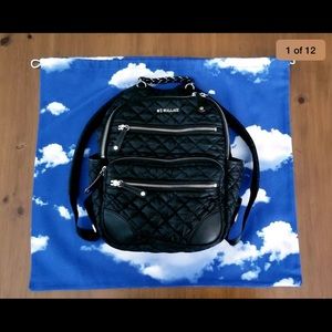 🎈SOLD🎈MZ Wallace Small Crosby Backpack